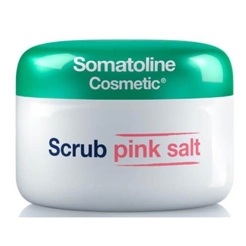 Somatoline Cosmetic Scrub Pink Salt 350g
