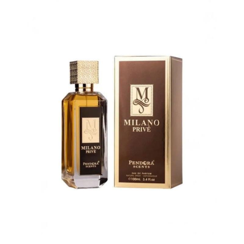 Paris Corner Pendora Milano Prive Eau De Parfum, 100ml