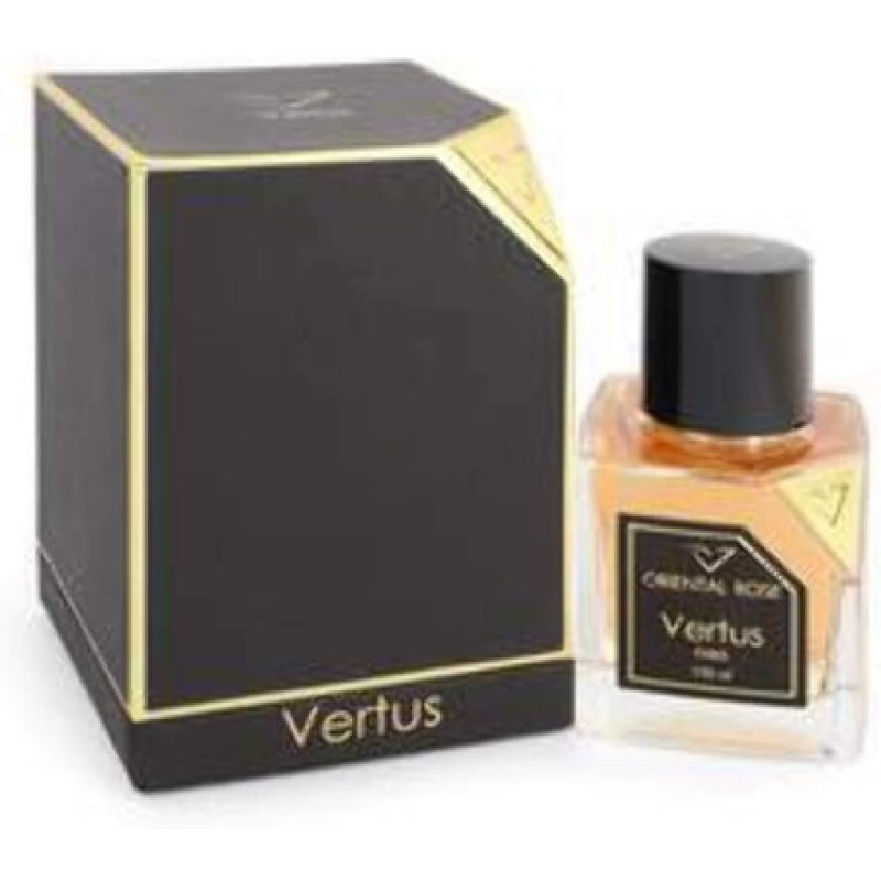 Vertus Oriental Rose Eau De Parfum Spray 3.4 oz