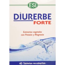 Esi Diurerbe Forte 40 Tablets 1200mg