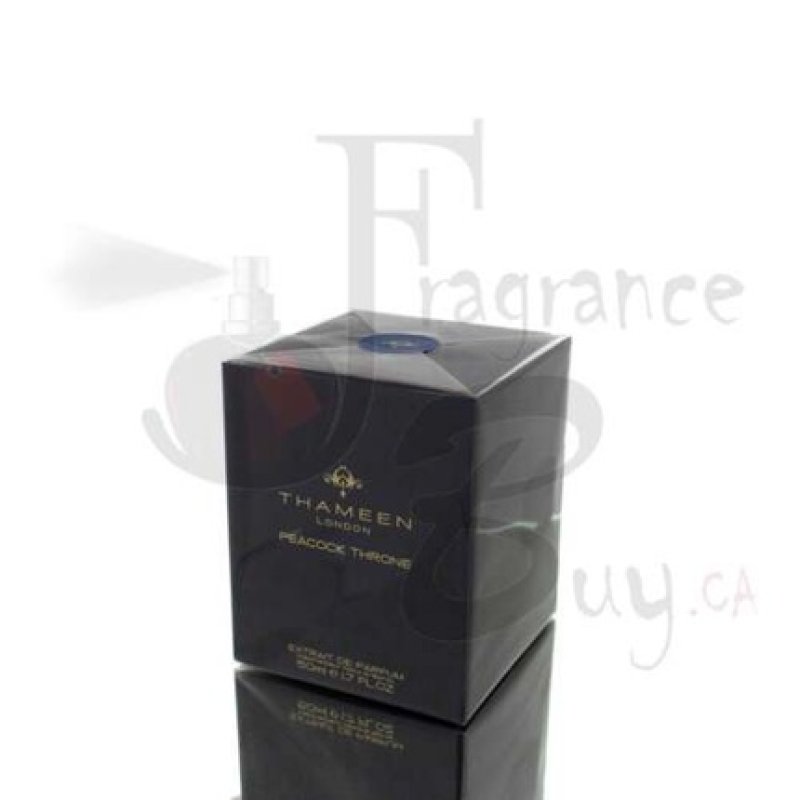 Thameen Peacock Throne Extrait De Parfum W 50ml Boxed