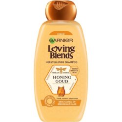 Garnier Loving Blends Honey Gold Restorative Shampoo 300ml