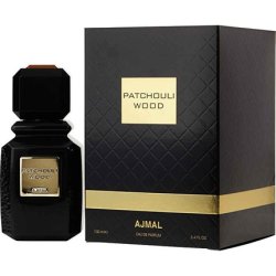 Patchouli Wood Eau de Parfum Volume 50 ml