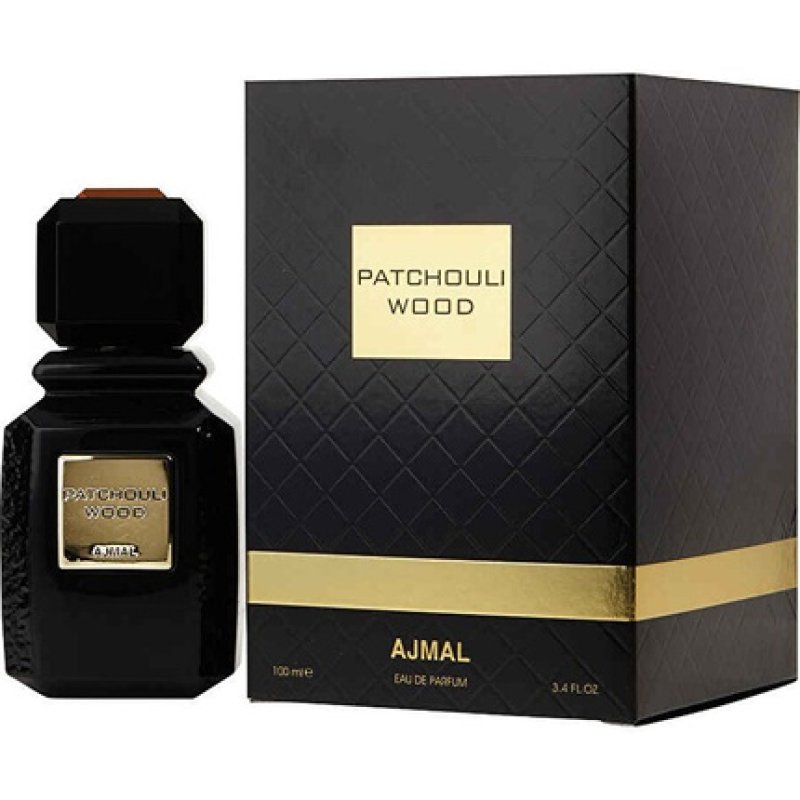 Patchouli Wood Eau de Parfum Volume 50 ml