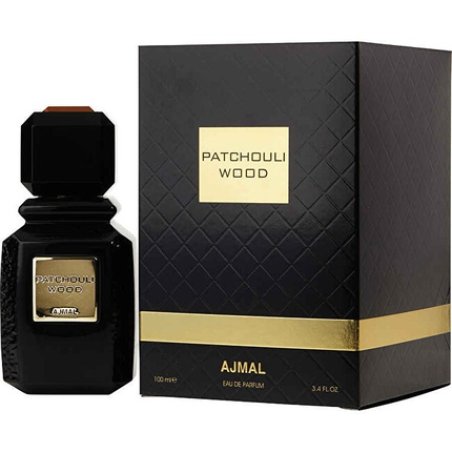 Patchouli Wood Eau de Parfum Volume 50 ml
