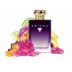 Enigma Pour Femme by Roja Parfums Essence De Parfum Spray for Women 3.4oz