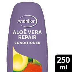 Andrelon Aloe Vera Repair Conditioner - 250 Ml