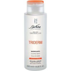 BioNike Triderm Bagnoleato Emollient 500ml