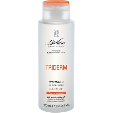 BioNike Triderm Bagnoleato Emollient 500ml