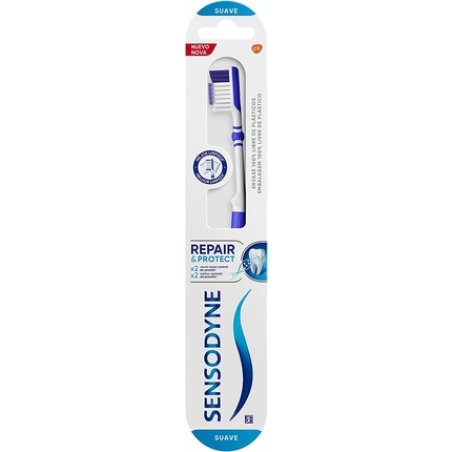 Sensodyne Repair & Protect Gentle Toothbrush for Sensitive Teeth