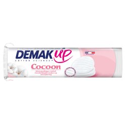 Demak'Up Cotons Cocoon Disque de coton