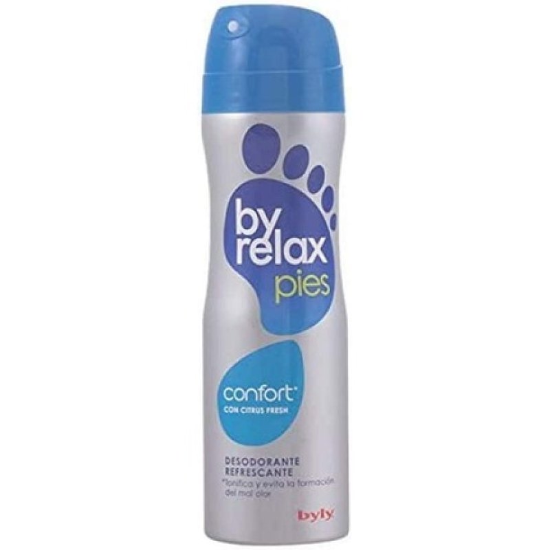 Byly BYRelaxation Deodorant with Spray 200ml for Men