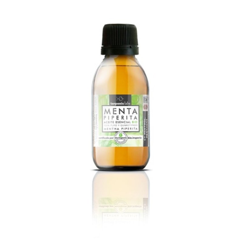 Terpenic Menta Piperita 100Ml Bio