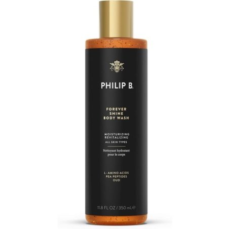 Philip B Forever Shine Body Wash 350ml Moisturizing Body Wash