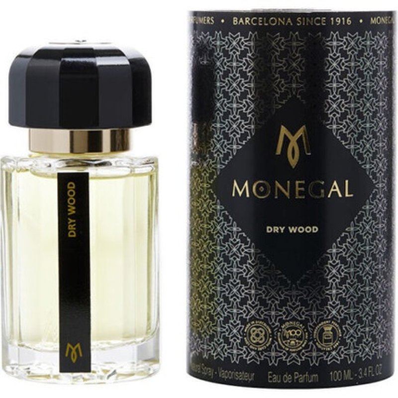 Ramon Monegal Dry Wood Eau De Parfum