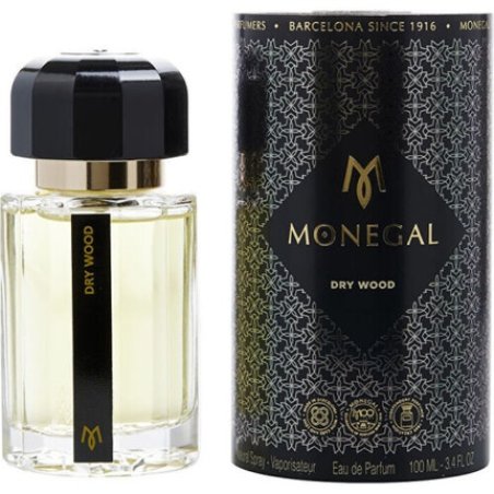 Ramon Monegal Dry Wood Eau De Parfum