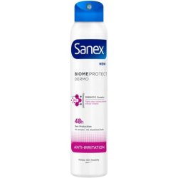 Sanex Biome Protect Anti-Irritation Deodorant Spray