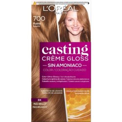 L'óreal Casting Creme Gloss Hair Color 700 Blonde 72ml