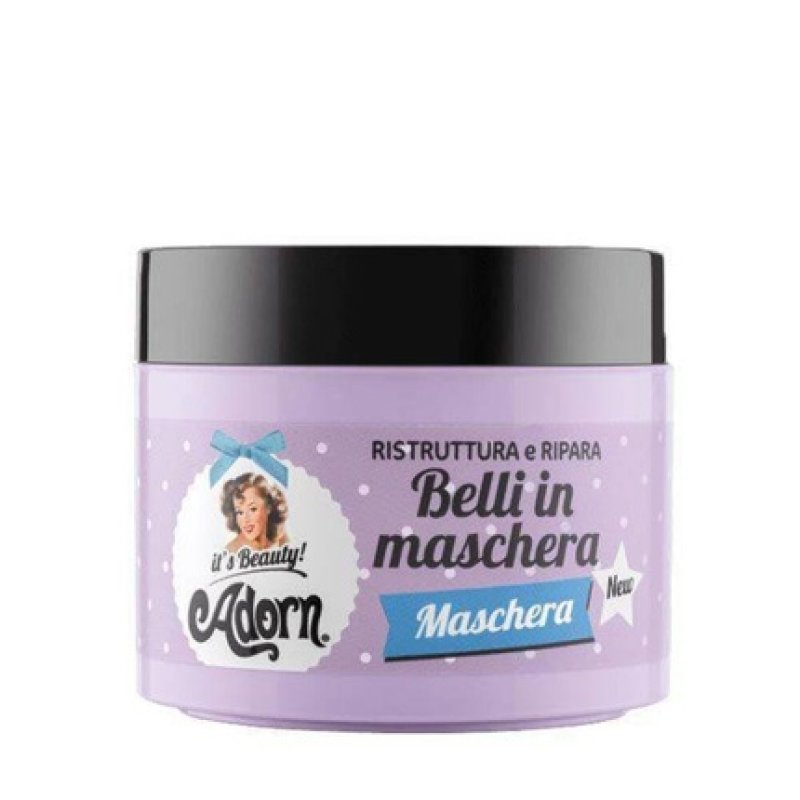 Adorn Beautiful Restorative and Repairing Hair Mask 300ml