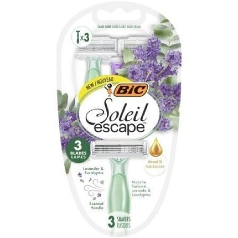 Bic Miss Soleil Escape Maq 3 U