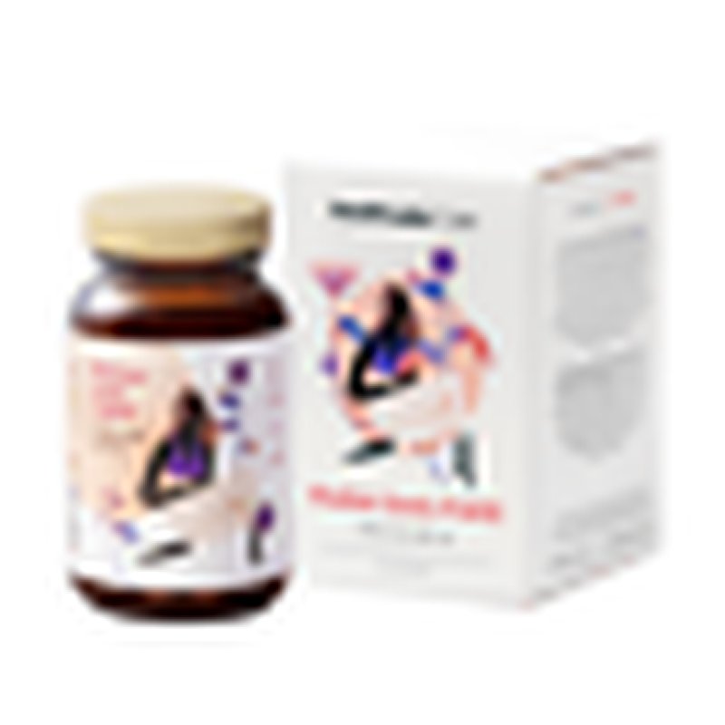 Health Labs Sodium Butyrate Forte Intestinal Support - Butyric Acid 60 Caps