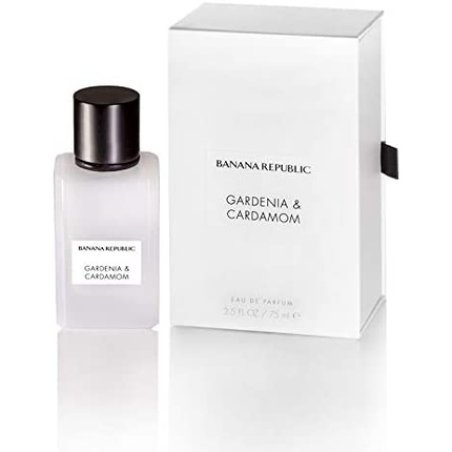 Banana Republic Unisex Fragrance 83 Gardenia and Cardamom Eau De Parfum (EDP) 75ml Spray