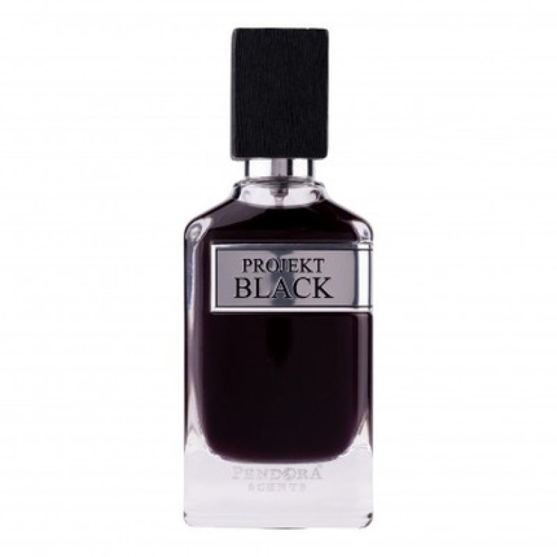Pendora Scents Projekt Black Eau De Parfum 100ml