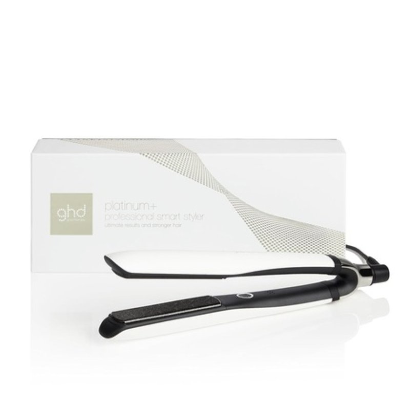 GHD PLATINUM WHITE Professional Smart Styler