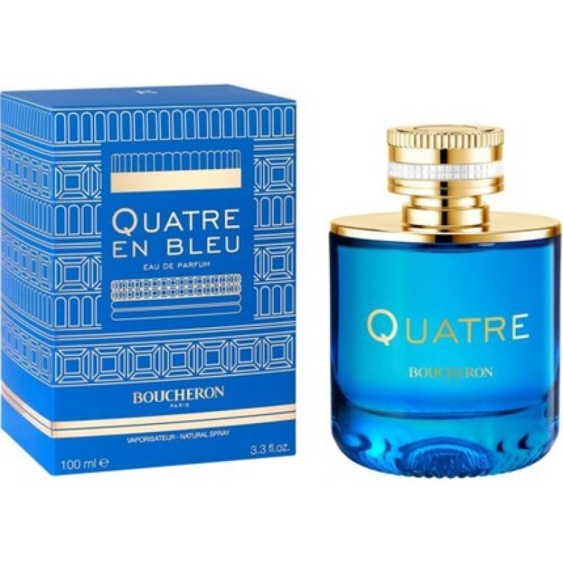 Boucheron Quatre en Bleu Eau de Parfum 50ml