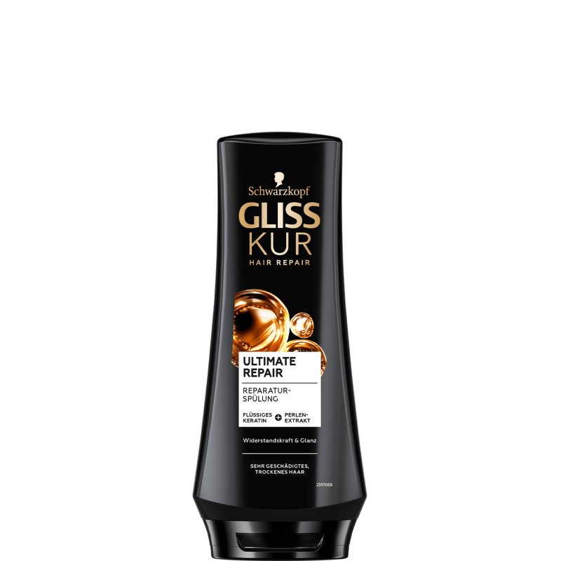 Schwarzkopf Gliss Kur Ultimate Repair Spülung 200 ml Women
