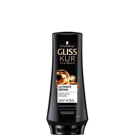Schwarzkopf Gliss Kur Ultimate Repair Spülung 200 ml Women