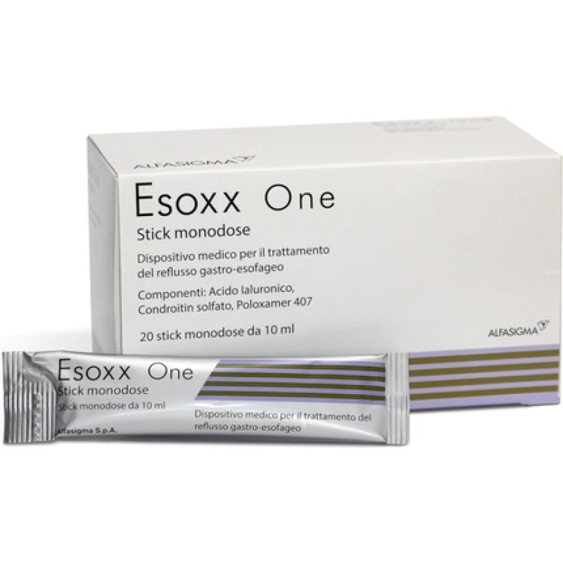 ESOXX ONE 20 Bust Stick 10ml