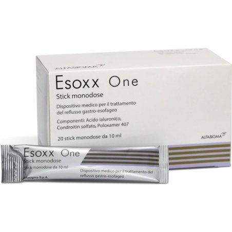 ESOXX ONE 20 Bust Stick 10ml