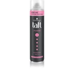 Schwarzkopf Taft Power Cashmere Hair Spray 400 Ml