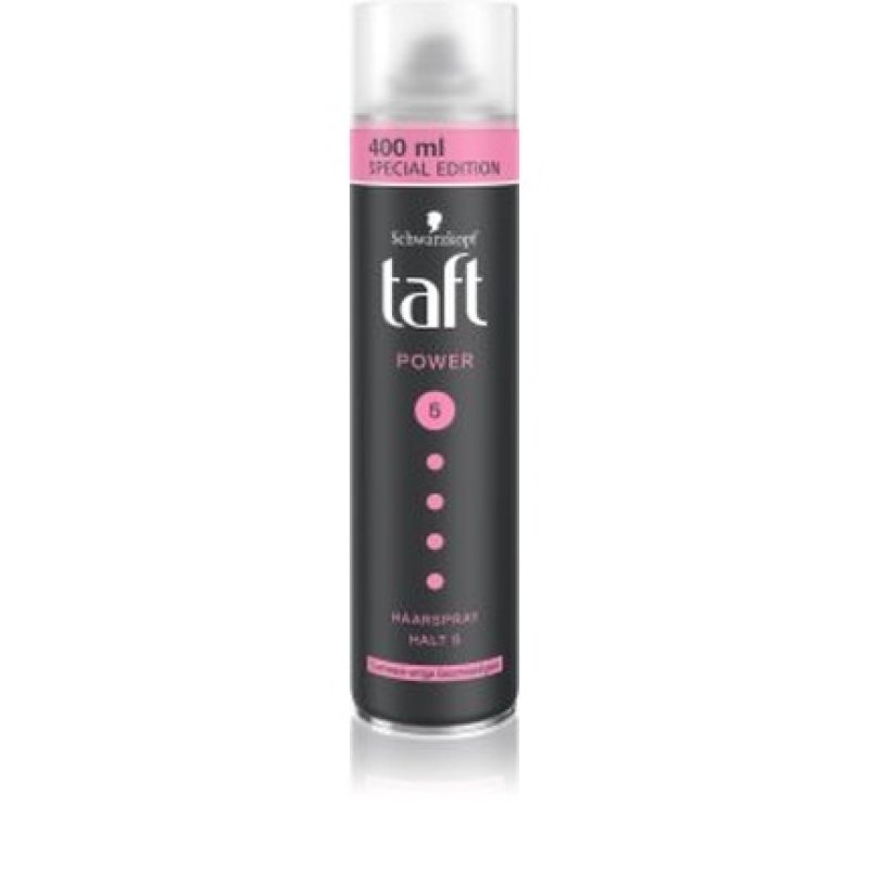 Schwarzkopf Taft Power Cashmere Hair Spray 400 Ml
