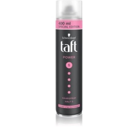 Schwarzkopf Taft Power Cashmere Hair Spray 400 Ml