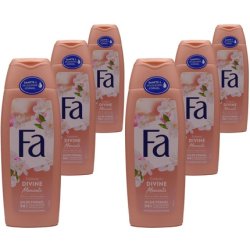 Fa Divine Moments Shower Cream 250ml