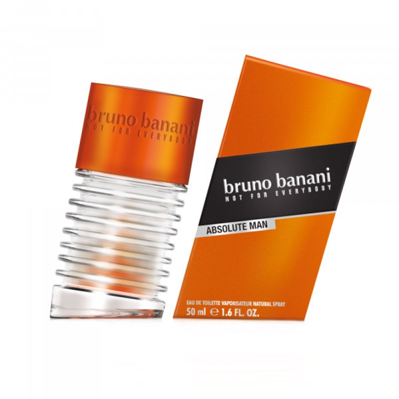 Bruno Banani Absolute Man 50 ml Hommes