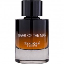 Pendora Scents Night Of The Man Eau De Parfum 100ml