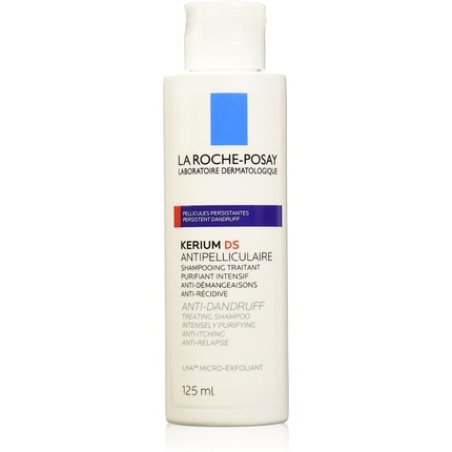 La Roche-Posay Kerium DS Intensive Anti-Dandruff Shampoo 125ml