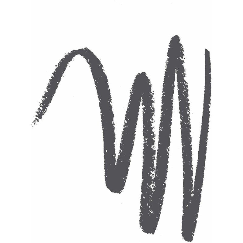 Rimmel Waterproof Kajal Eyeliner with Intense Color and Soft Texture 1.3g 002 Sparkling Black
