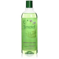 Timotei Strength & Shine Shampoo 400ml