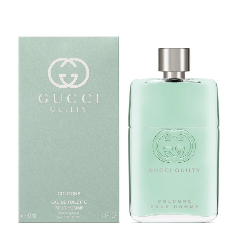 Gucci Guilty Pour Homme Cologne 90ml Eau De Toilette