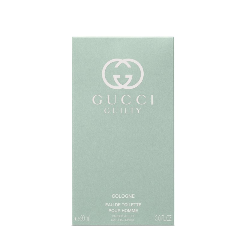 Gucci Guilty Cologne Eau De Toilette 90ml