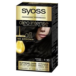 SYOSS Olio Intense Intense Black 1-10