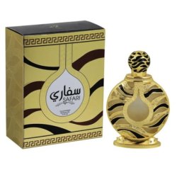 Safari Gold Concentrated Perfume Oil 35ml by Khadlaj