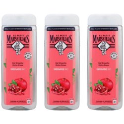 Le Petit Marseillais Organic Pomegranate Shower Gel from France 400ml