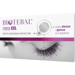 BIOTEBAL XXL Eyelash Serum with Biotin 3ml