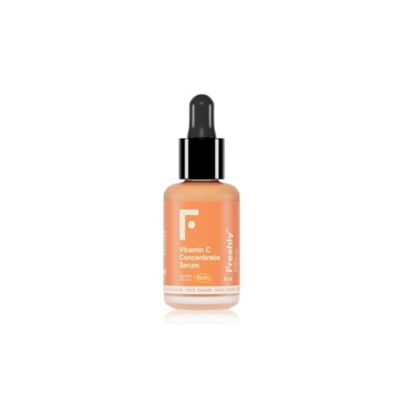Freshly Cosmetics Sunrise Radiance Golden Liquid Highlighting Bronzer with Vitamin C 30ml