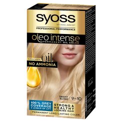 SYOSS Olio Intense Bright Blond 9-10